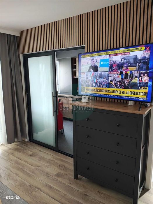 Apartament NOU cu 3 camere balcon parcare zona Shopping City — fotografia 3