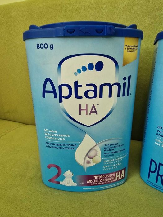 Aptamil Аптамил Адаптирано мляко