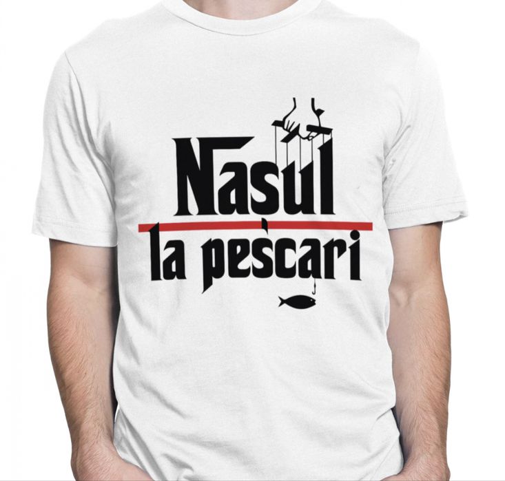 Tricou personalizat cu mesaj