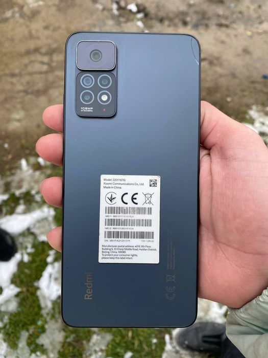 Redmi not 11 pro