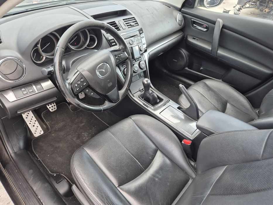 Dezmembram Mazda 6 GH 2010 2.2d Euro 5 Cutie Manuala