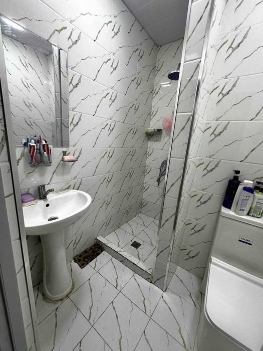 Новостройка Чоштепа 1/7/12 меб+тех Ориентир Метро 1-чи Бекат