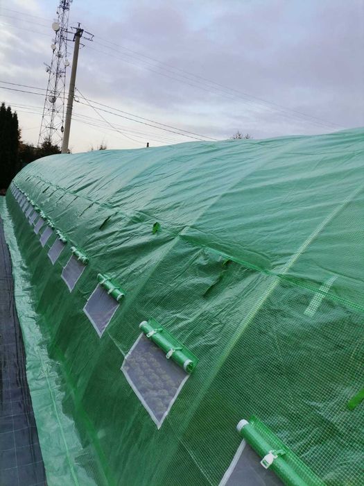 Solar/Sera Gradina tip tunel/teava galvanizata/2x2-8x20m  iv