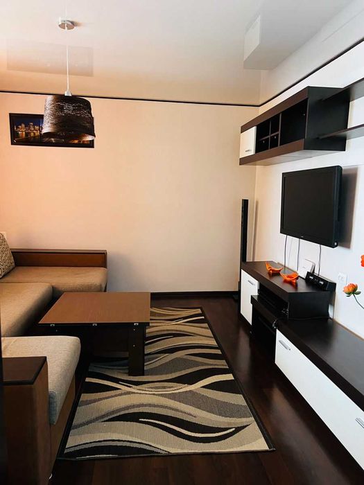 Дава се под наем Двустаен апартамент в София, Хаджи Димитър - 56 кв.м за 350 € - Снимка #2