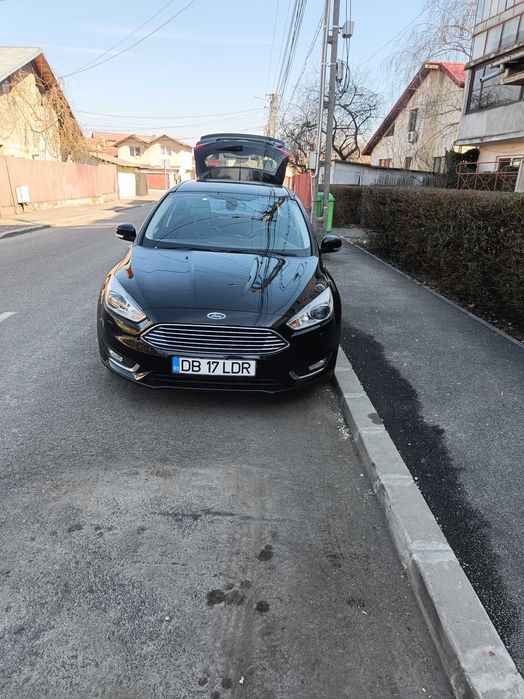 FORD Focus 2015 — imagine 3