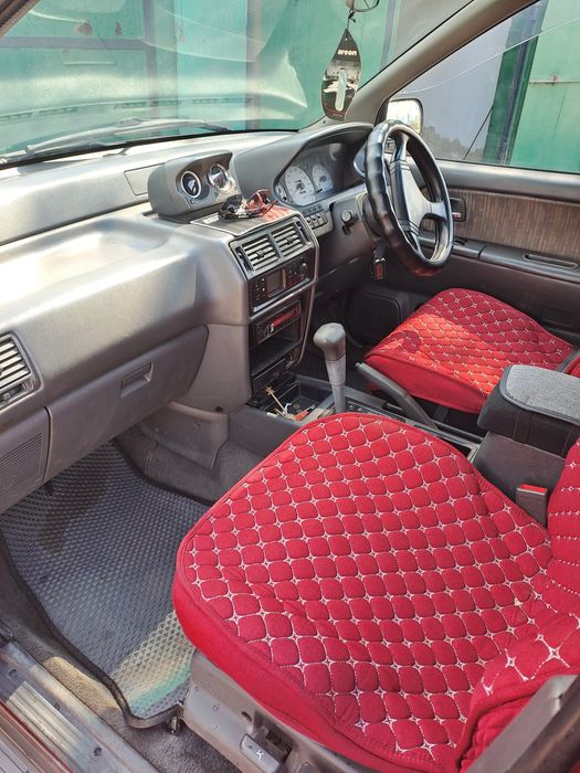 Машина Митсубиси