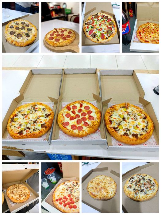 Ахсан Фаст Фуд Янги Андижонда