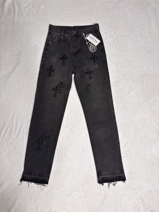 Джинсы Chrome Hearts