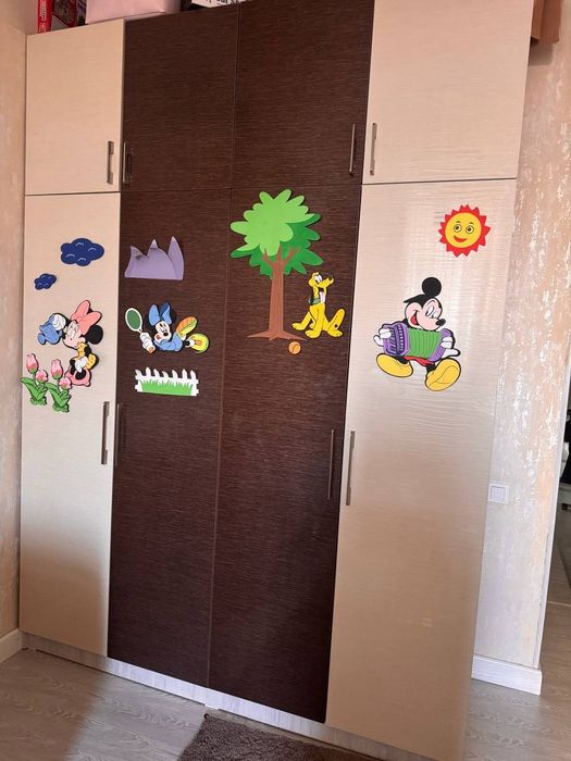 Срочно Детский шкаф