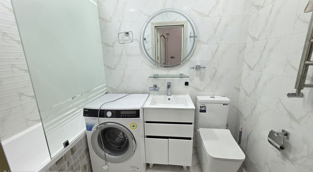 Аренда квартиры 3-х комнатная 100 м2 Ц-2 Basri Baba