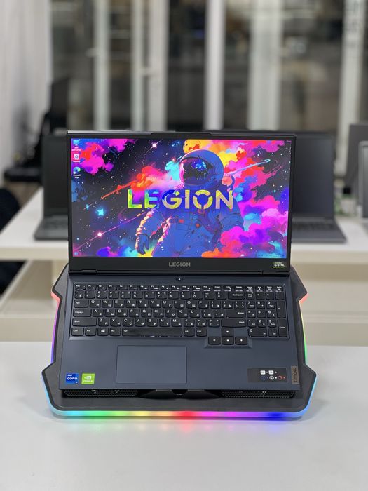 Игровой ноутбук | RTX 3050Ti | Core i7-11800H