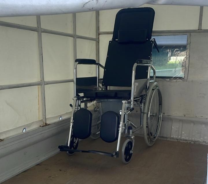 Инвалидная коляска
