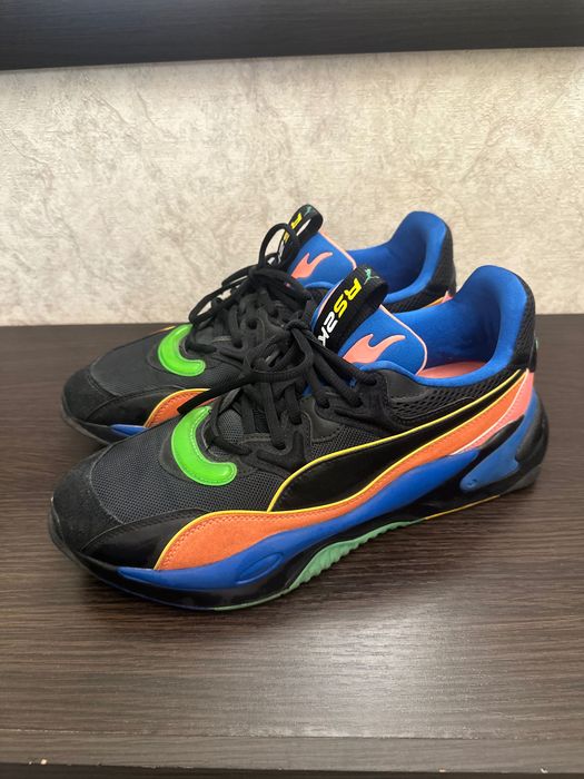 Кроссовки Puma rs-2k мужские