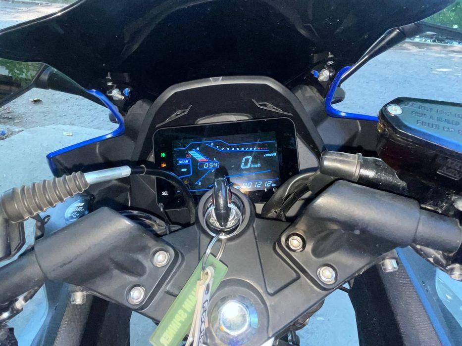 Продам Drongo 200 (спортбайк 200cc)