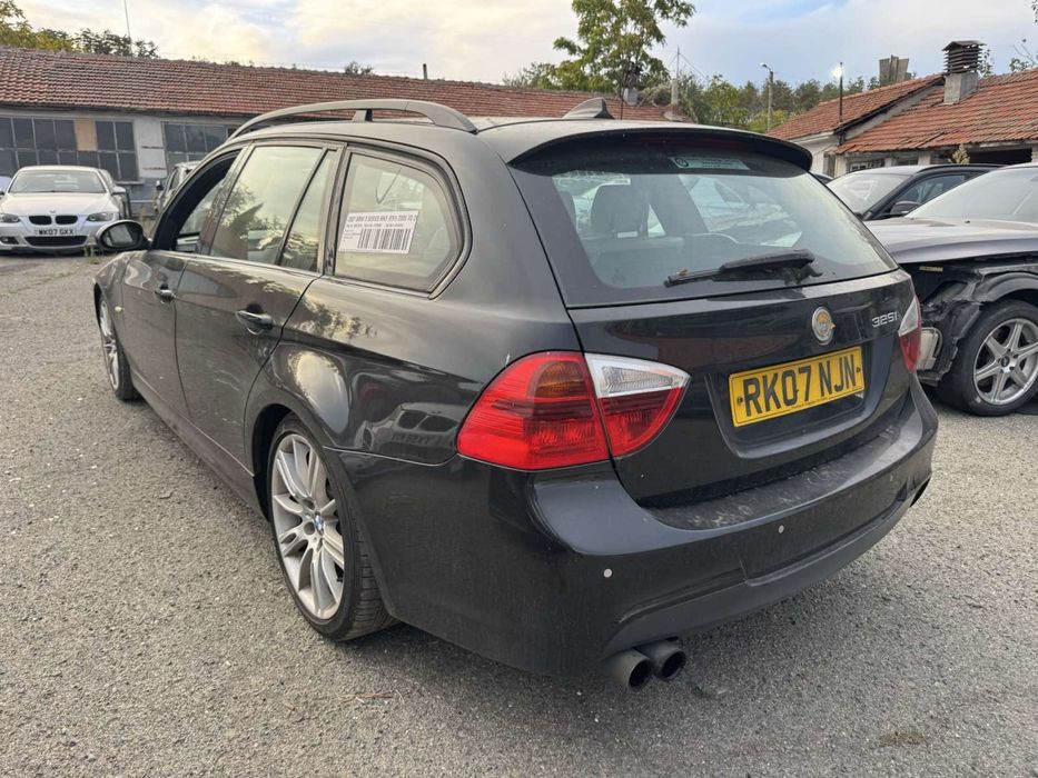 Бмв е91 325и 218кс bmw e91 325i 218hp НА ЧАСТИ