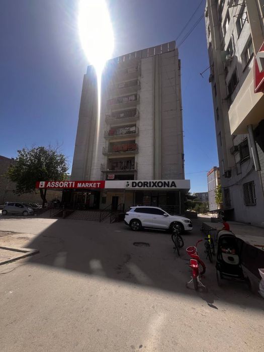 1/4/9 Тузель-1(бывшее  семейное общежитие