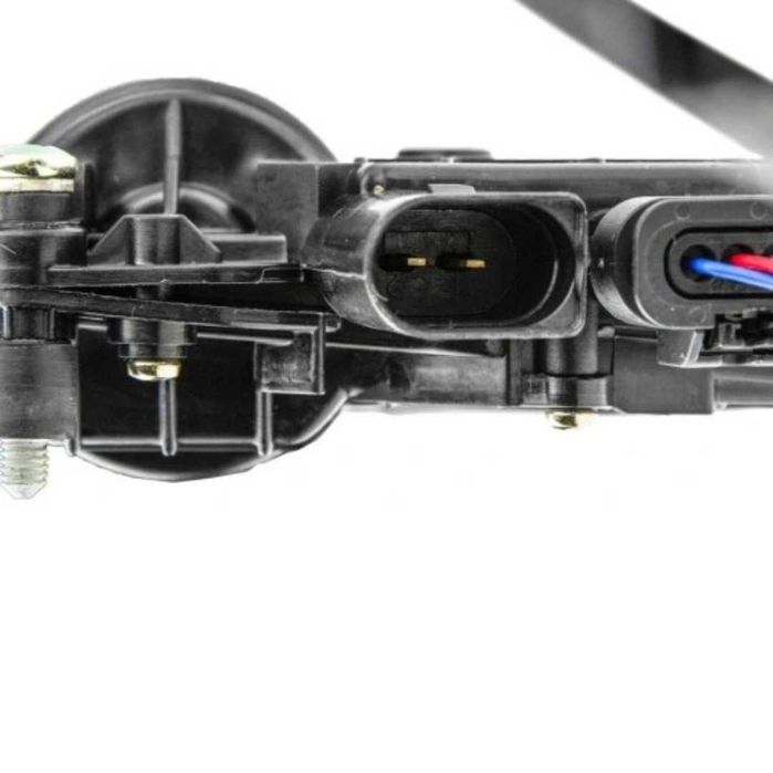 Вакуум брава за BMW 5 GT F07 Soft Close 5+2 Пина предна дясна