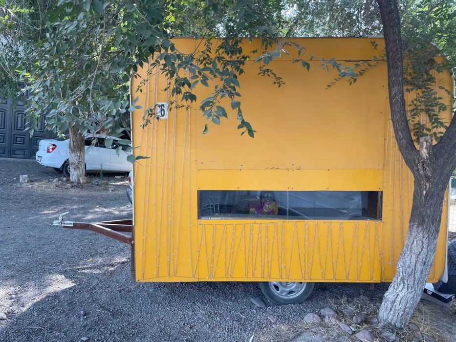 Фудтрак сотилади срочно