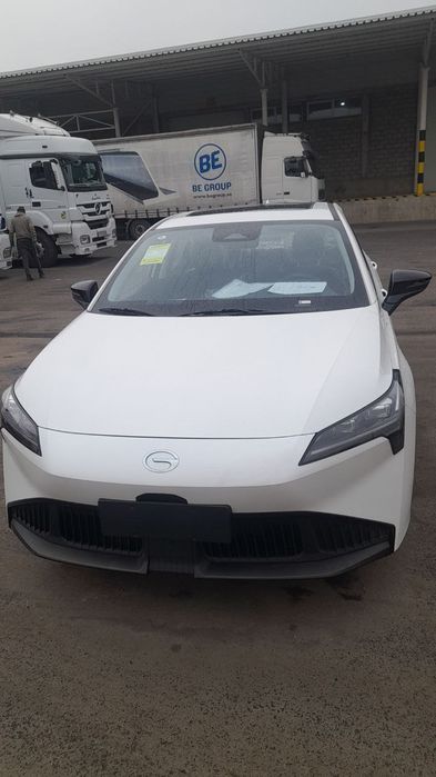 Gac Aion s plus 2026 model 505 km