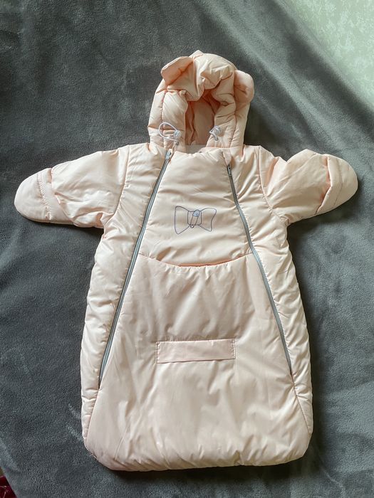 Конверт на выписку/для прогулок (molecula)