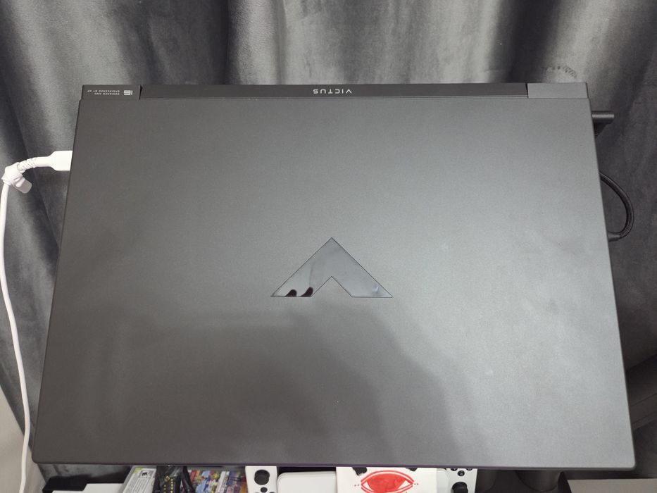 Hp Victus 16 ryzen 5 rtx 4050