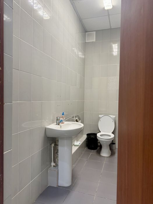 Зал для тренировок 120 кв м