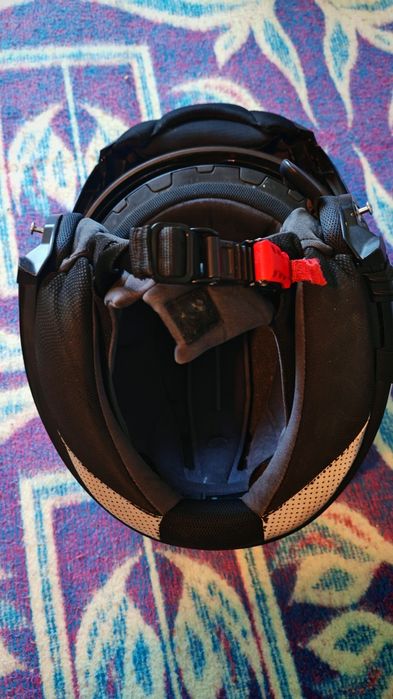 Casca flip up Schuberth C3 Pro XXL + Intercom integrat Sena SC10 UA