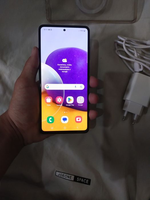 Samsung A72 | 6/128GB Radnoy ochilmagan