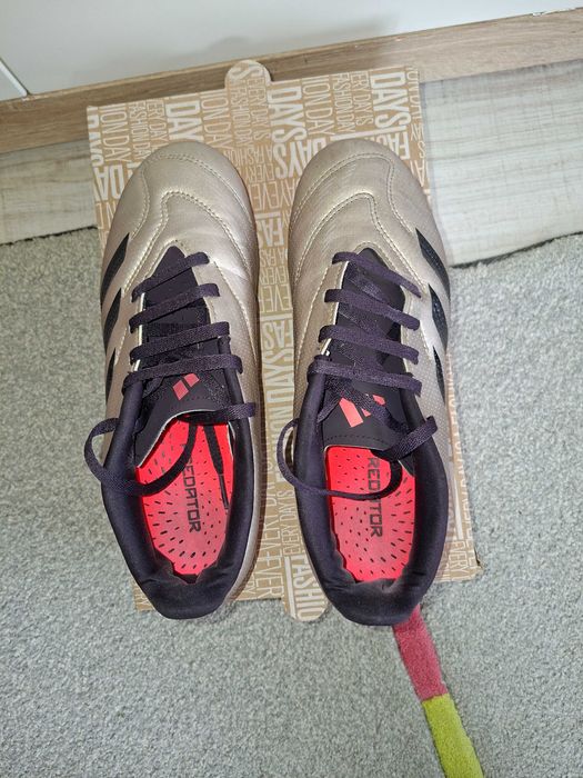 Бутонки за футбол Adidas Performance, номер 38,5