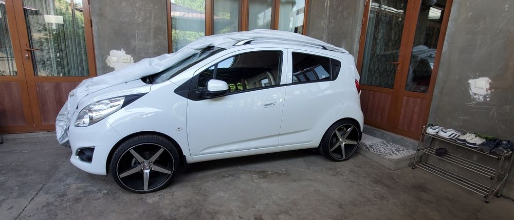 Vossen diskalari va Shinalar