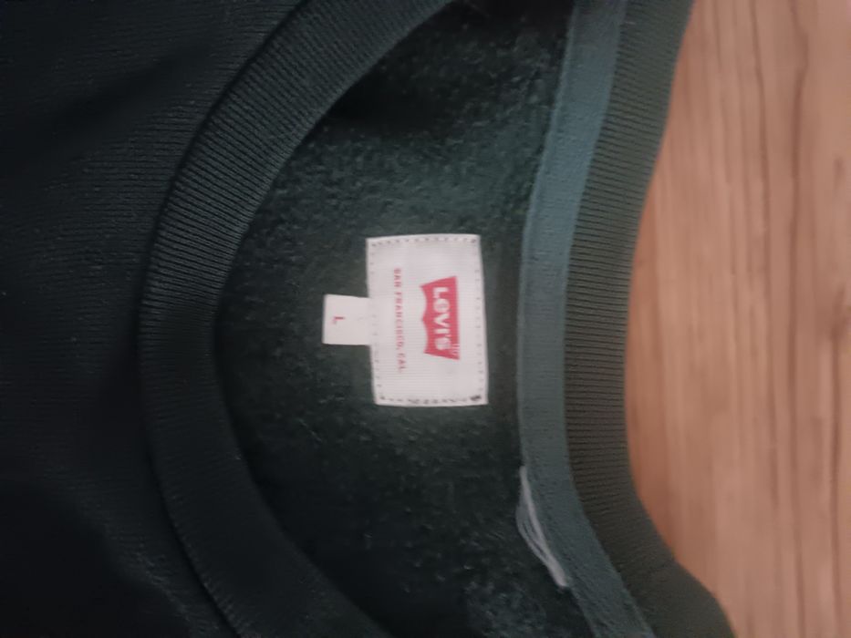 Levi's свитшот оригинал