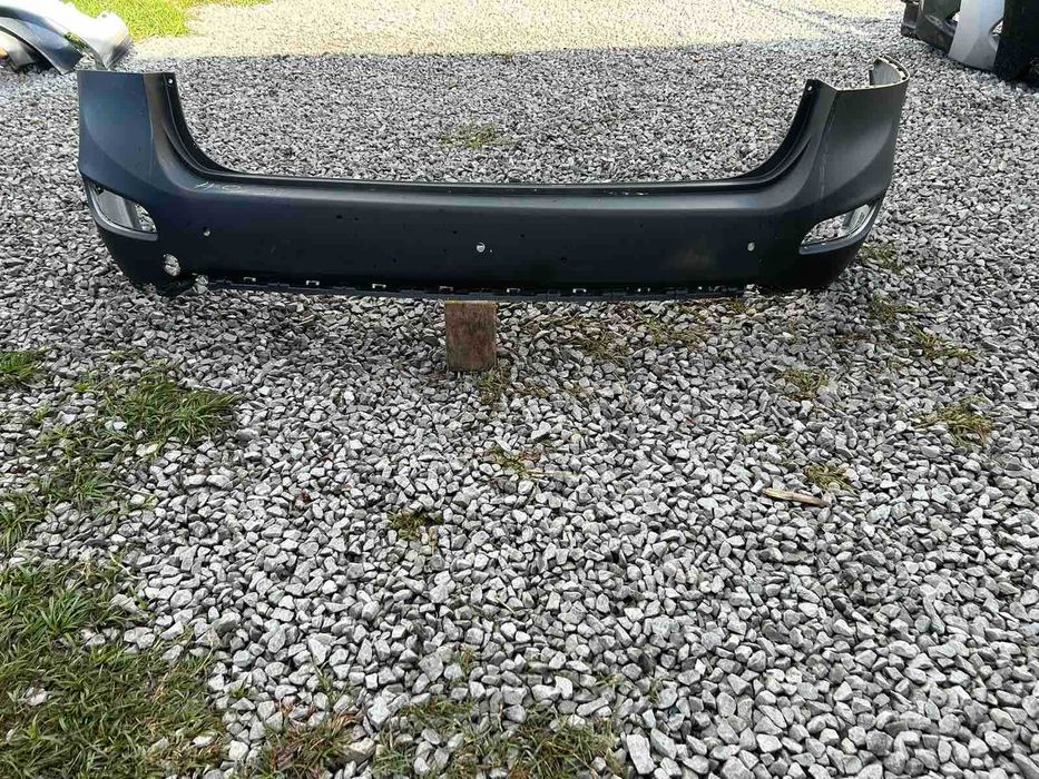 задна броня Hyundai Santafe 2009-2012 г. #023V.