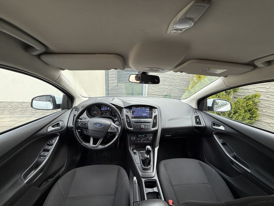 Ford Focus 3 - 1.5 TDCI Facelift - Posibilitate Finantare Rate Credit