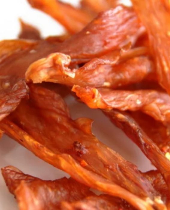 Снеки мясные (джерки и палочки)