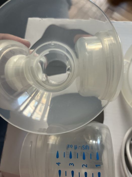 Помпа за кърма Philips Avent Premium