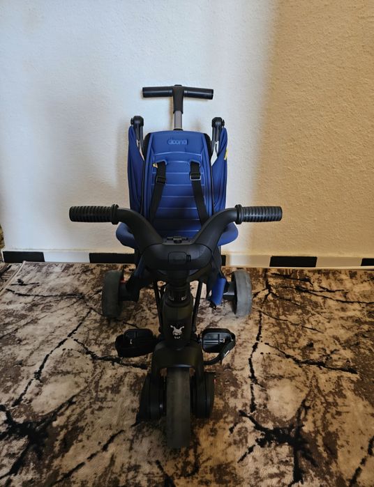 Триколка Doona - Liki Trike S3, Royal Blue