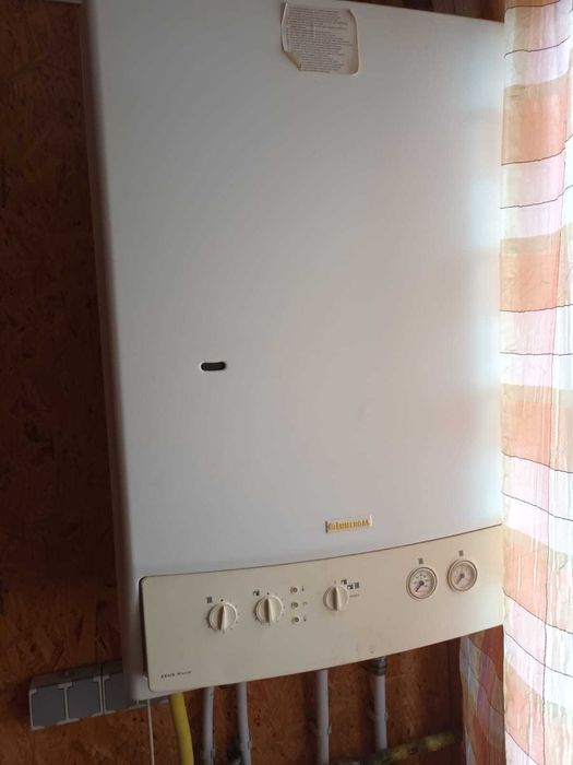 Centrala gaz condensare