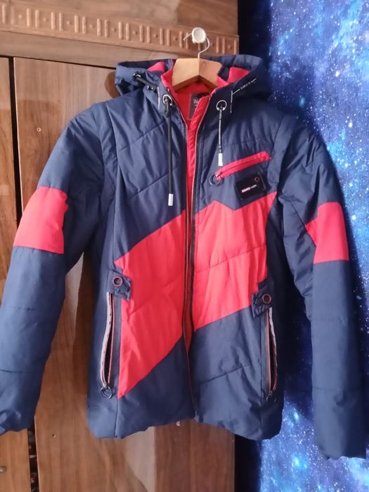 Ветровка осень - весна