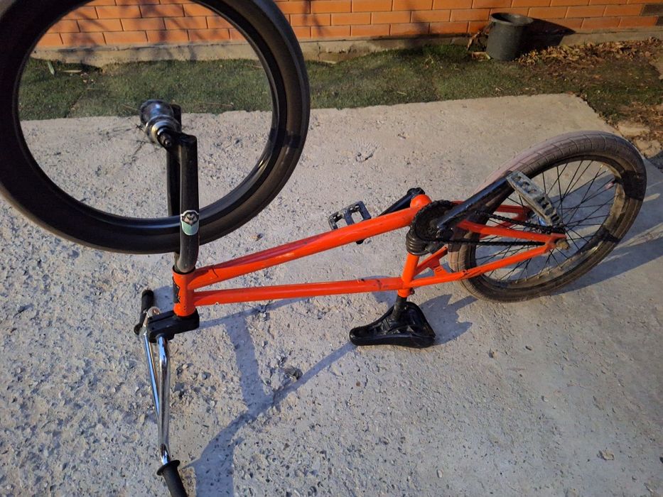 Продам BMX в хорошем состоянии