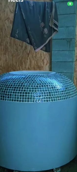 Тандыр  для самсы и лепёшек.