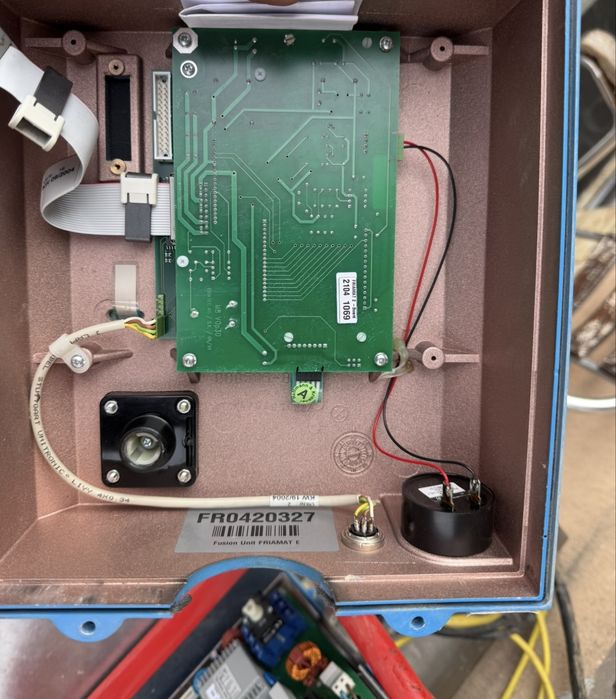 Revizie / service aparate de sudura prin electrofuziune Friamat