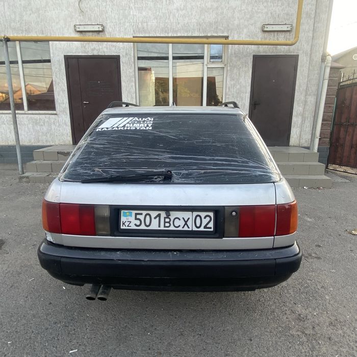 Ауди 100 универсал