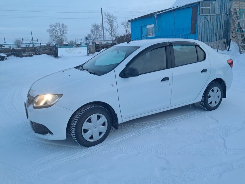 Продам Рено логан