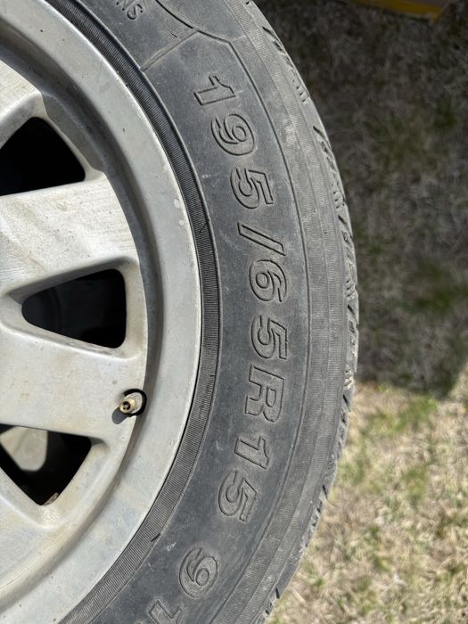 Продам летние шины