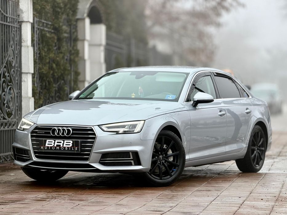 Vand/Schimb Audi A4 2020~190CP~Quattro