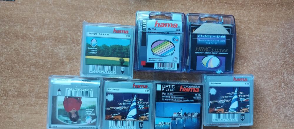 Sigma 70-210 mm, Japan