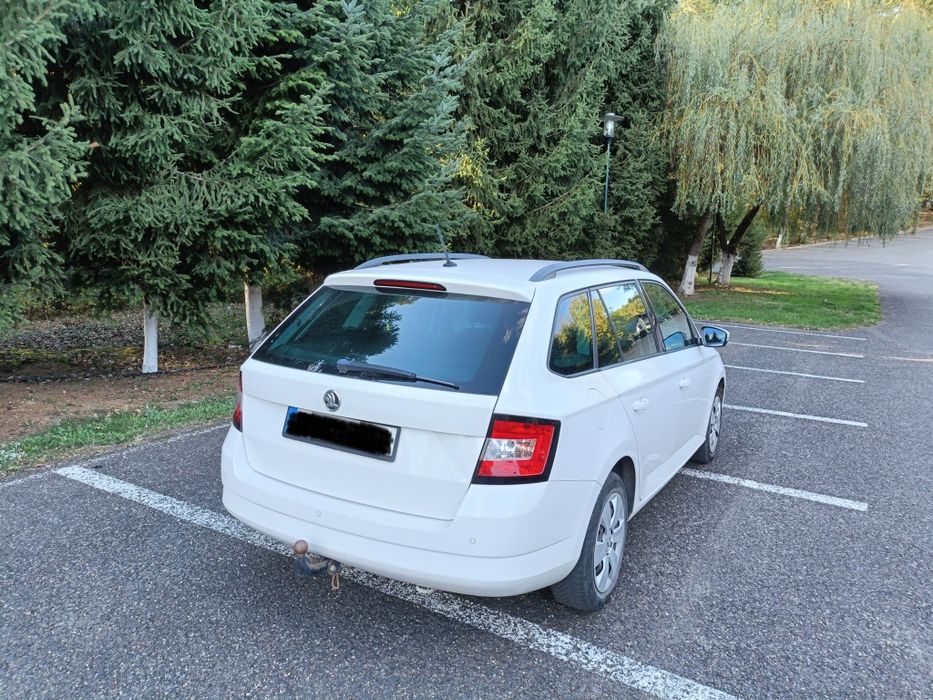 Skoda Fabia Combi 2018 - Diesel