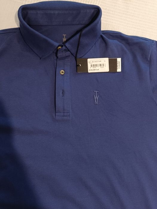 Tricou polo Șuvari