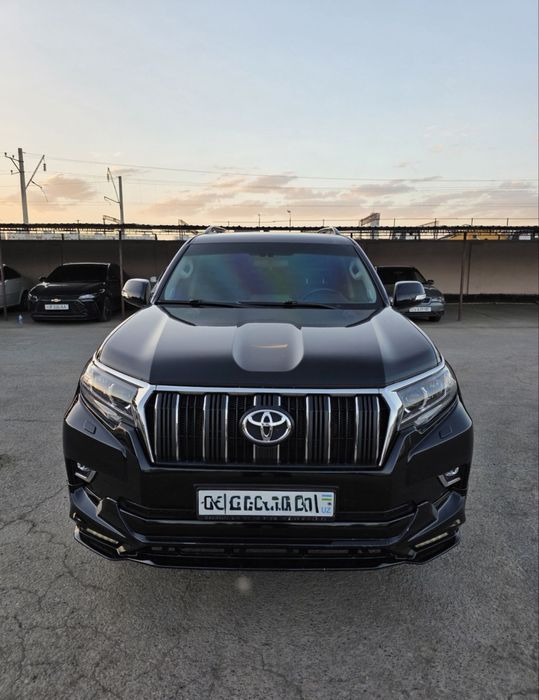 Тойота Прадо 150 сотилади