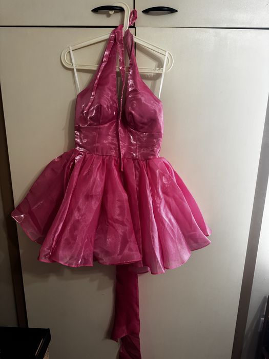 Официална рокля С/М